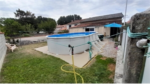propriete à la vente -   17400  POURSAY GARNAUD, surface 68 m2 vente propriete - UBI478217999
